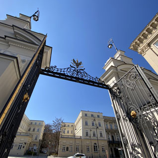 uczelnie warszawa - uniwersytet warszawski